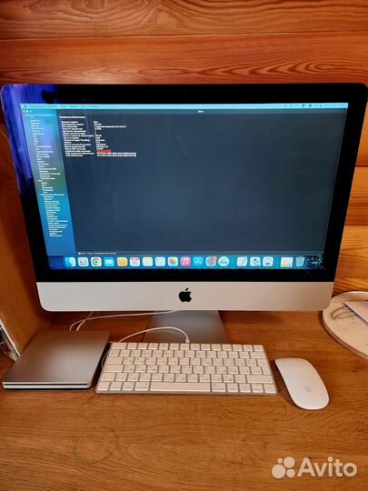 Apple iMac 21.5 Late 2015