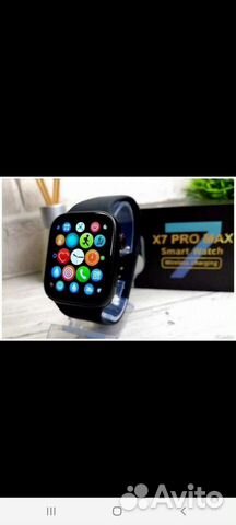 Смарт часы smart watch X7 PRO