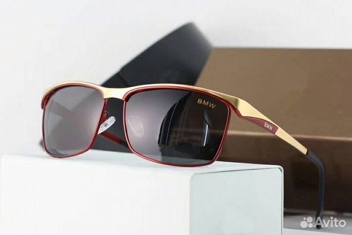 Очки BMW + футляр