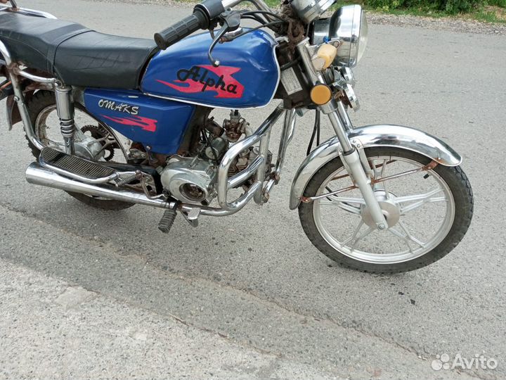Альфа 110