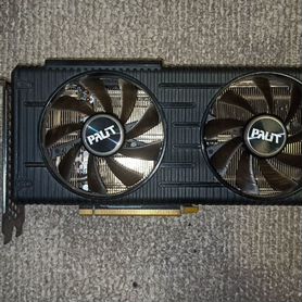 Видеокарта RTX 3060 palit 12GB