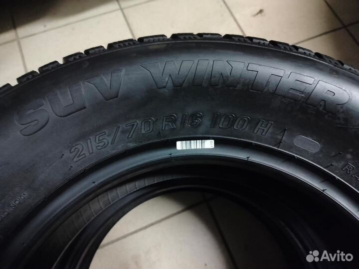 Tigar Winter 215/70 R16 100H