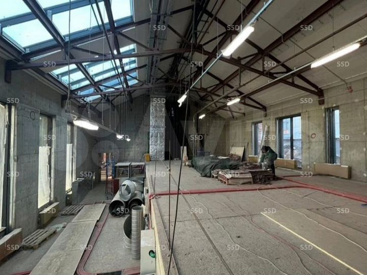 Сдам помещение общественного питания, 1863 м²