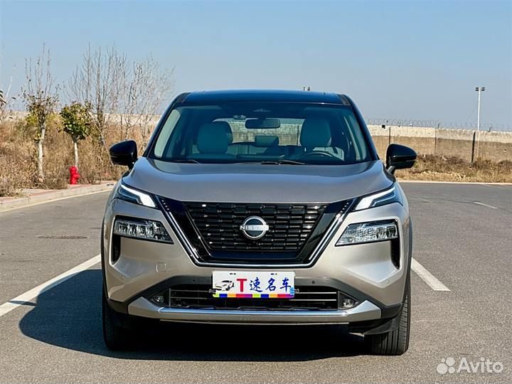 Nissan X-Trail 1.5 AT, 2023, 7 000 км