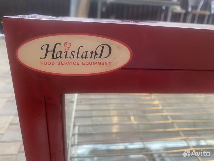 Тепловая витрина