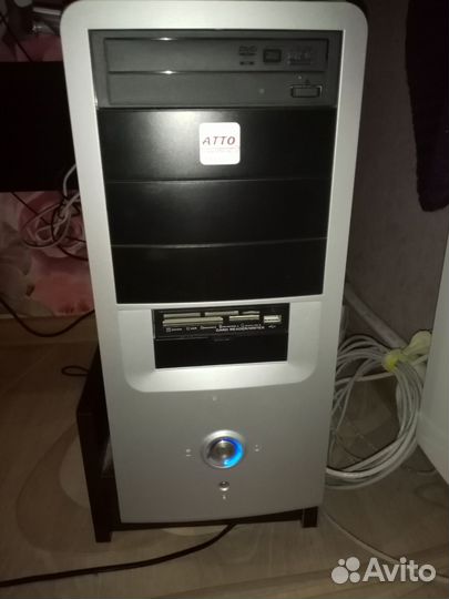 Хороший игровой пк апиративная память 2 gb