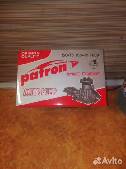 Продажа б/у помпа фольксваген пассат б6 1.8 156л