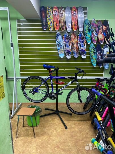 Ремонт и сборка велосипедов