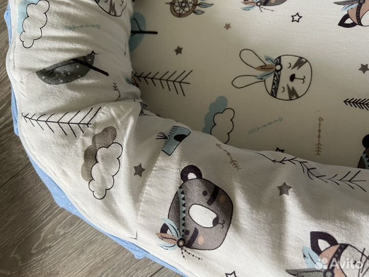 Кокон для малыша