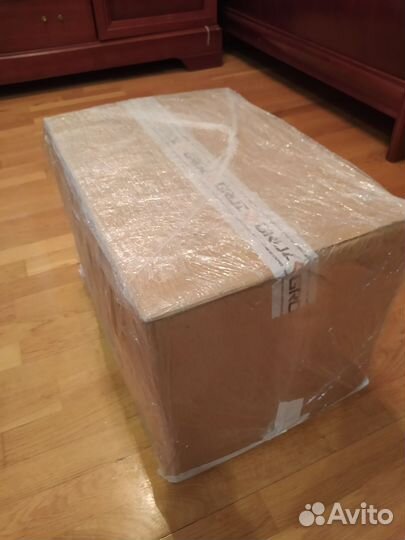 Тайный бокс вещей