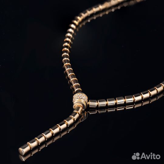 Колье Piaget Possession Diamond Yellow Gold Adjust