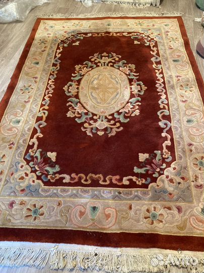 Ковер китайский