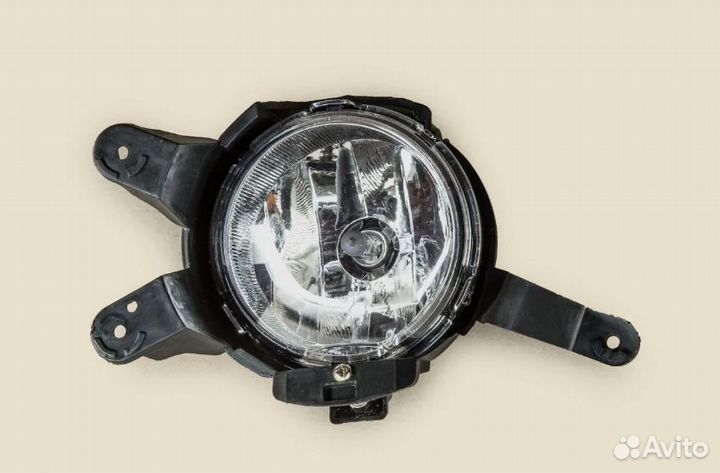 Туманка птф Chevrolet Cruze 09-12 Правая