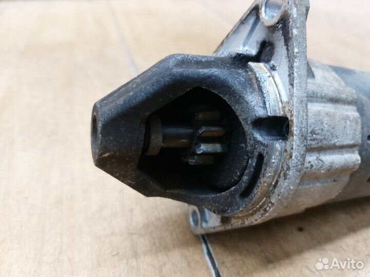 Стартер Opel Astra H Z14XEP 2009