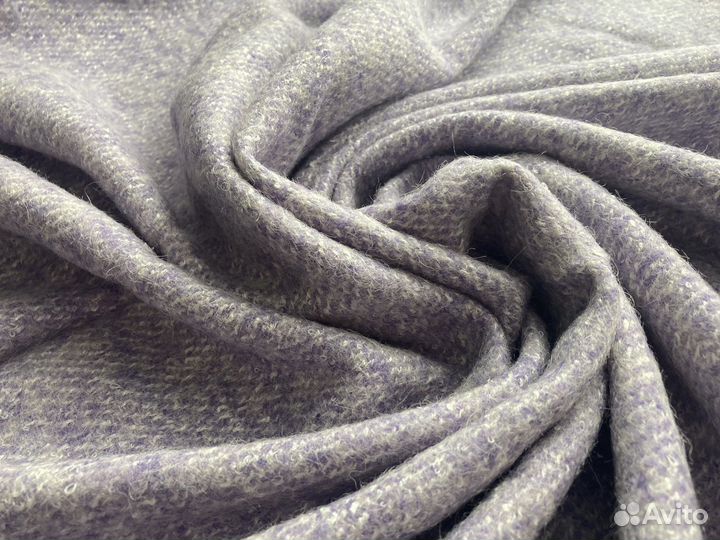 Ткань пальтовая, чистая шерсть, цена за отрез