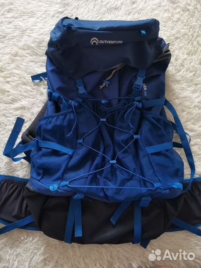 Рюкзак туристический 65 литров