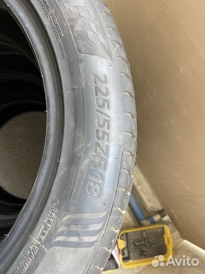 Delinte DS2 2.25/55 R18 102