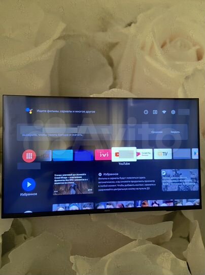 1-к. квартира, 49 м², 5/5 эт.