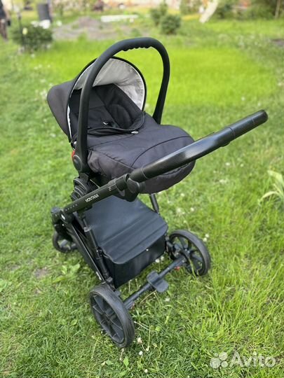 Коляска 3 в 1