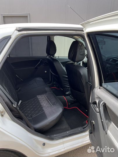 Datsun on-DO 1.6 МТ, 2014, 288 000 км