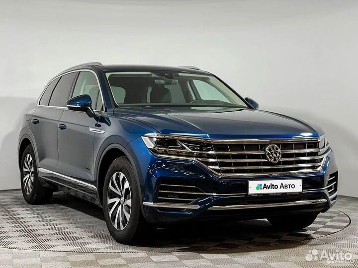 Volkswagen Touareg 3.0 AT, 2019, 66 350 км