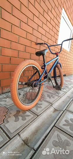 Трюковой велосипед bmx