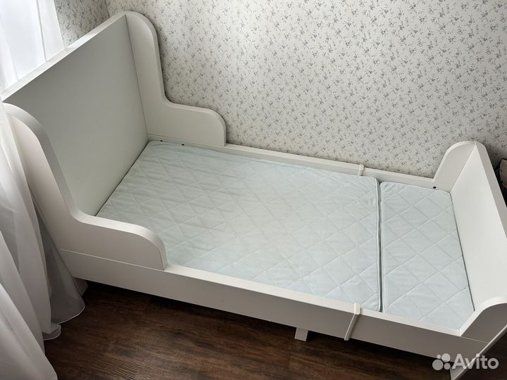 Раздвижная кровать IKEA
