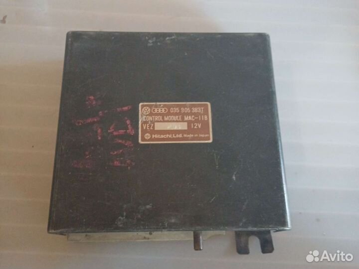 Эбу ауди С3 200 1990г. 035 905 383Т