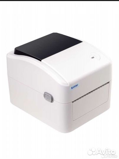 Термопринтер Xprinter-420B (Русская версия)