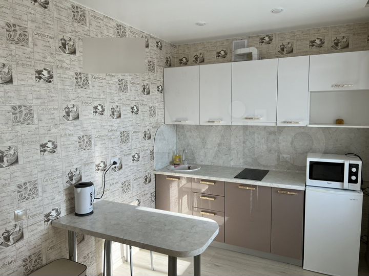 Квартира-студия, 34 м², 7/9 эт.