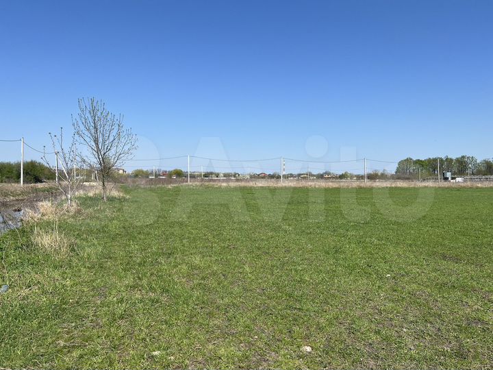 Участок 2,8 га (ИЖС)