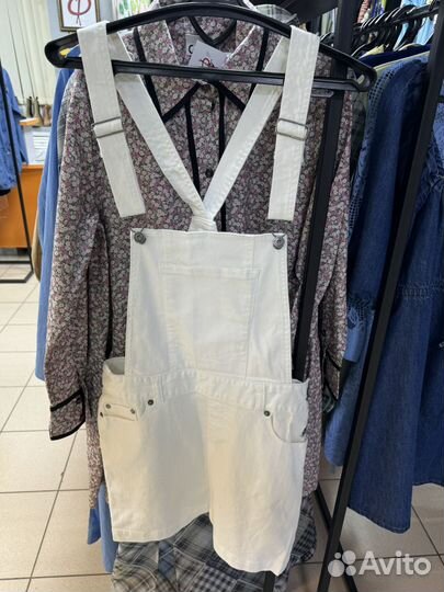 Blendshe комбинезон юбкой