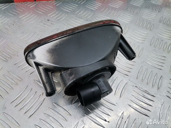 Фонарь противотуманный левый Renault Scenic 1998