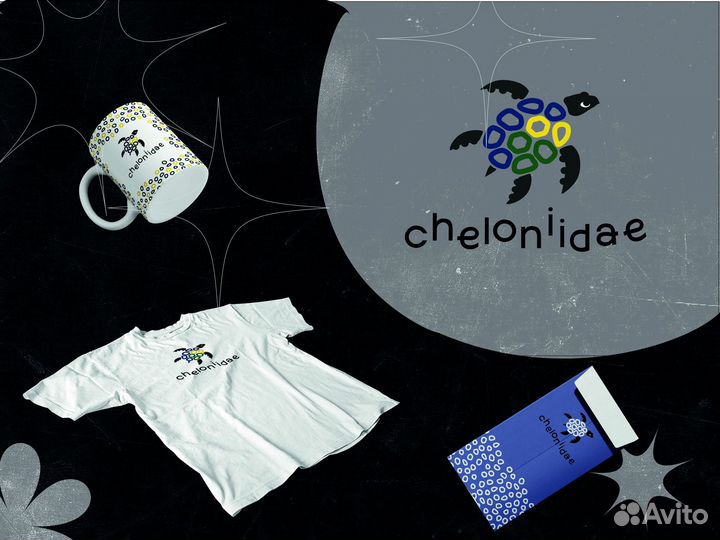 Разработка логотипа / Фирменный стиль / Брендинг