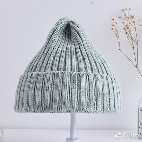 Шапка тыковка детская новая