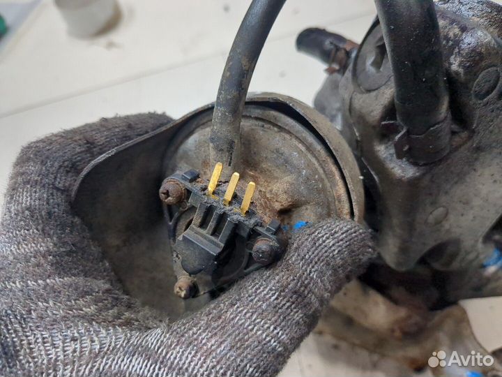 Турбина Subaru Forester (S12), 2010