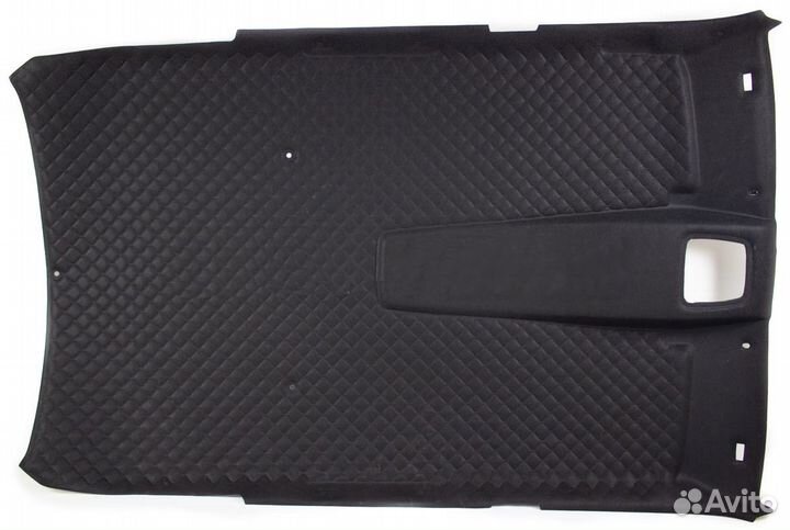 Черный потолок Chevrolet Niva, Niva Travel Ромб