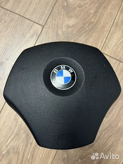 Подушка безопасности в руль Airbag Bmw e90 X-1