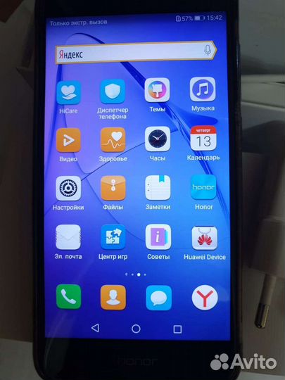 Телефон Huawei