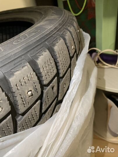 Dunlop SP Winter Ice 02 195/55 R16 91