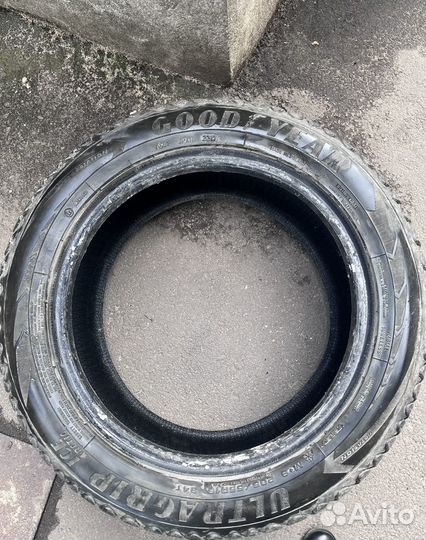 Goodyear Ultragrip Ice Arctic 205/55 R16