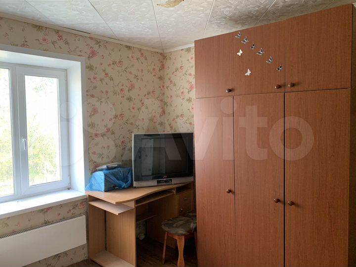 Комната 14,6 м² в 2-к., 2/9 эт.