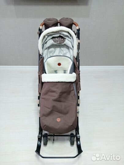 Санки коляска ника