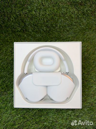 Apple AirPods Max (Silver)