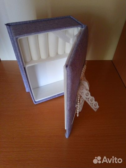 Шкатулка для украшений