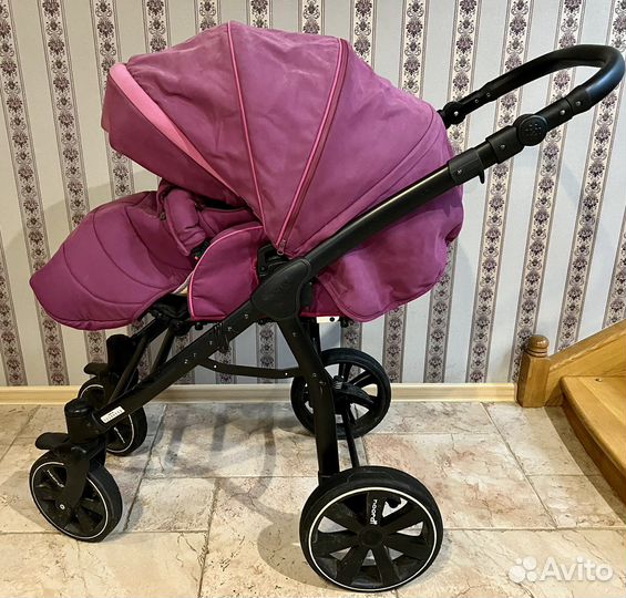 Детские коляски 2в1 бу