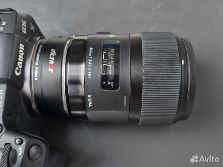 Sigma 35mm 1 4 canon 1.4 Art for Canon