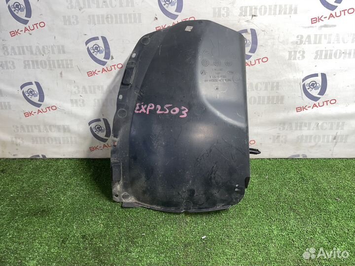 Подкрылки Ford Explorer 4 U251 2008г