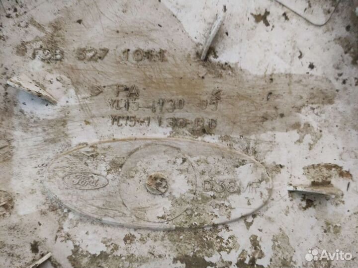 Колпак на ford transit