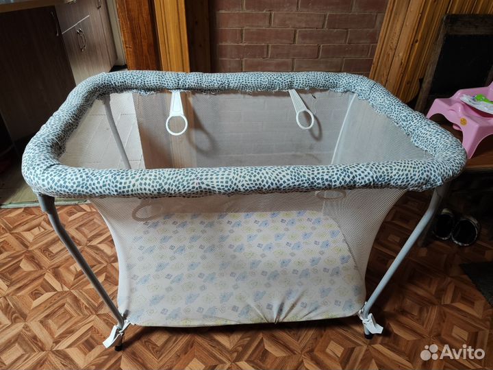 Манеж детский